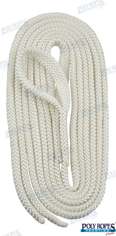 FENDER ROPE 12 mm x 1,7m WHITE (2) 3700200005