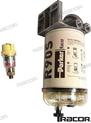 Racor 490 Fuelfilterkit Diesel