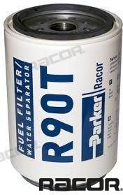Racor fuel filter/replacement element diesel 10 micron (490 series)