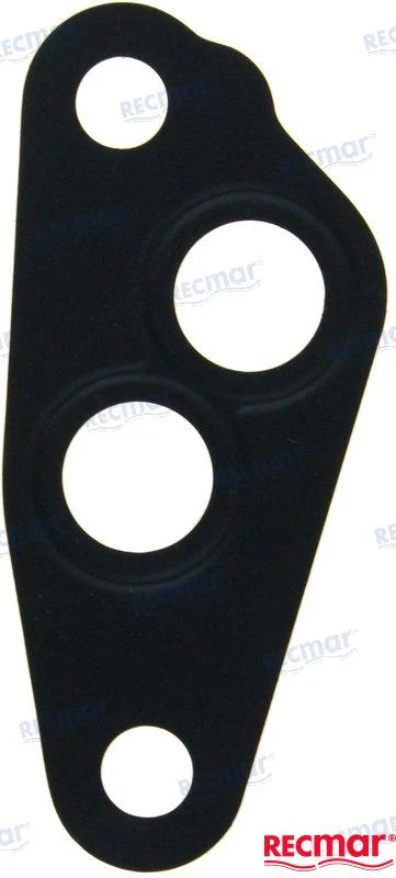 Gasket, adapter plate oil filter for Suzuki outboards