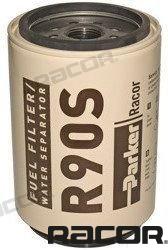 Racor fuel filter/replacement element diesel 2 micron (490 series)