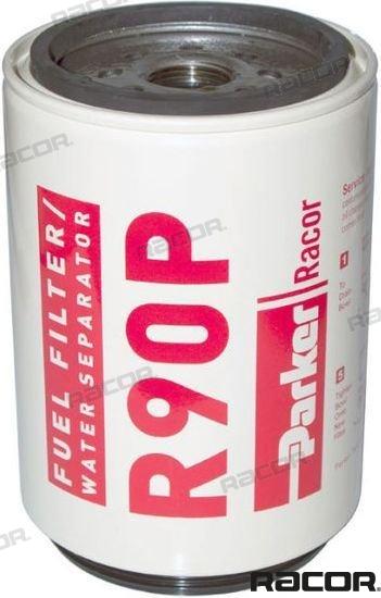 Racor fuel filter/replacement element diesel 30 micron (490 series)