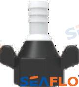 SEAFLO® FITTING 1/2" - 14 FNPT X 3/8" BARB SF51F02