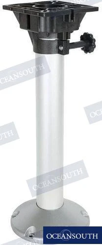 FIXED SEAT PEDESTAL WITH SWIVEL TOP 450M 772-2