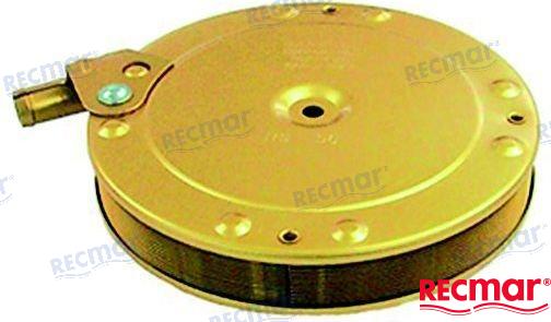 Mercruiser Flame Arrestor 4 & 6 Cylinder (44196T, 44196T1, 74000T, 805016A1, 85784A1, 863200)