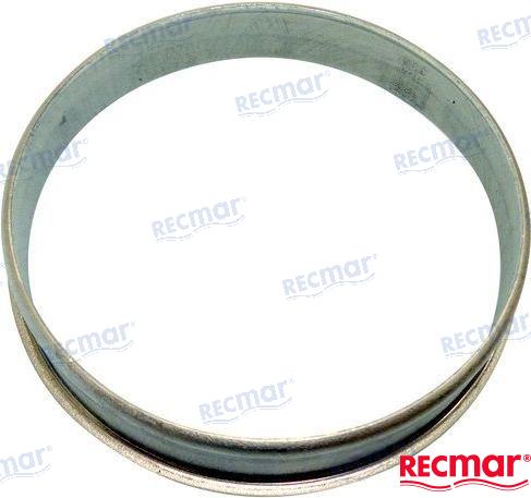 Mercruiser Bellow Flange Ring BRAVO