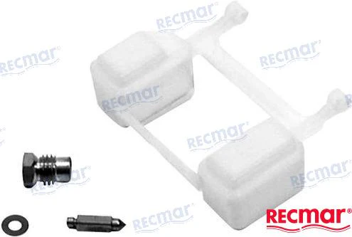 Float kit for Mercury/Mariner WM 15/16A/18 carburator