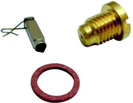 Float Valve & Seat for OMC Evinrude Johnson 65 & 85 HP 379312 387262