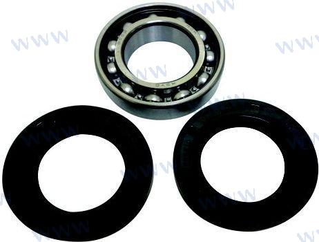 Flywheel casing repair kit for Volvo Penta B30 (30 mm bearing)