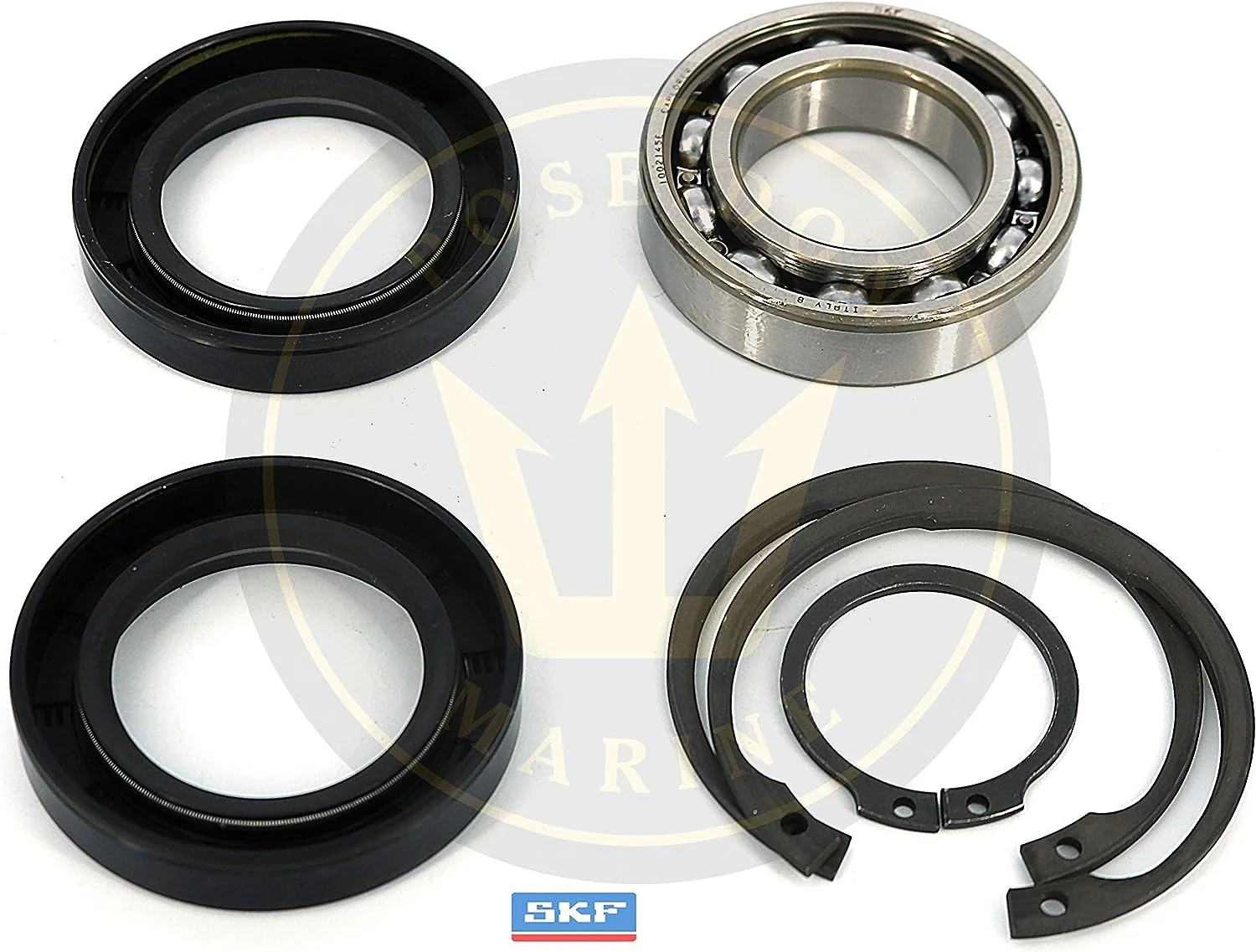 PoseidonMarine® Flywheel Repair kit Volvo Penta AQ165 AQ170 250 270 19258
