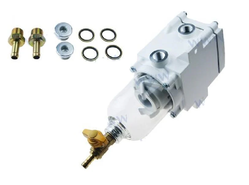 Recmar® fuel filter separator assembly SWK-2000/10 20460242 01030