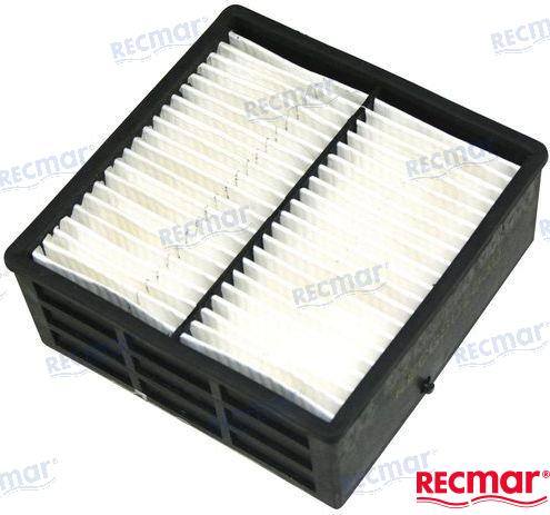 Separ Fuel Filter 30 micron 1080l/h 136x55x138mm SWK-2000/18