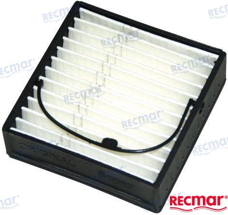 Separ Fuel Filter 30 micron 300l/h 75x24x75mm SWK-2000/5