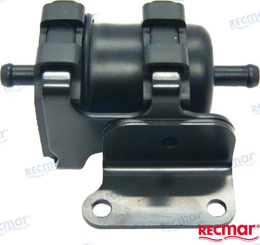 Recmar® high pressure fuel filter for Suzuki 15440-87L10 - Image 2