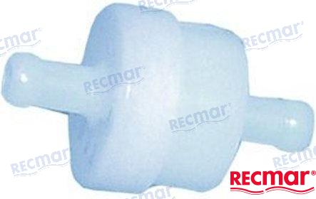 Fuel filter, hose for Suzuki/BRP