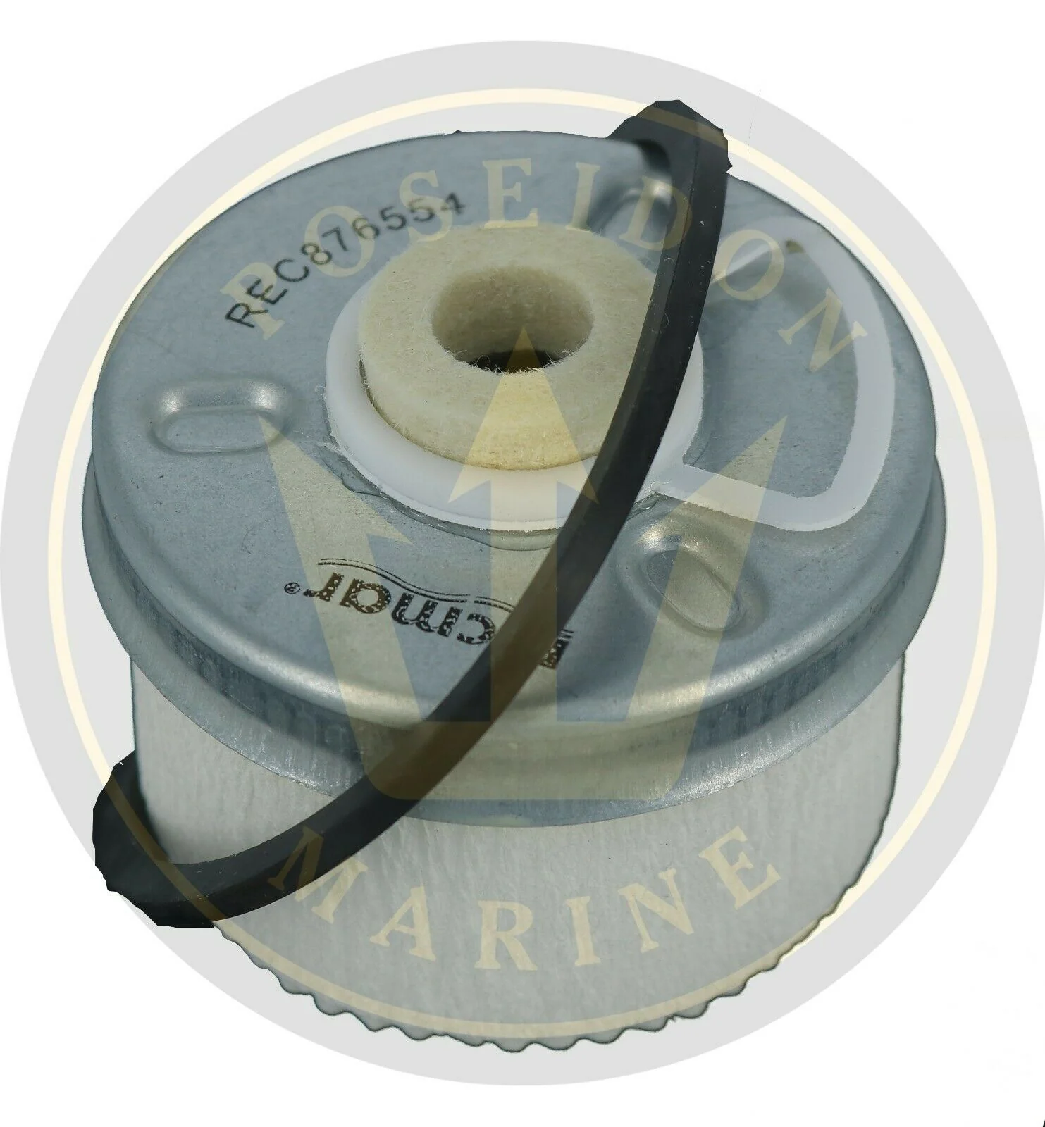 Recmar® Fuel filter kit Volvo Penta D1A D2A MD5 MD11 MD17 876554 870065