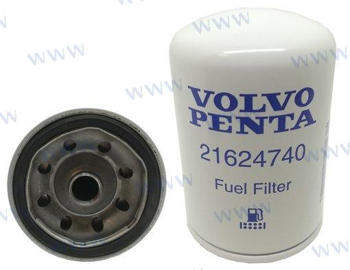 Fuel filter for Volvo Penta diesel inboards