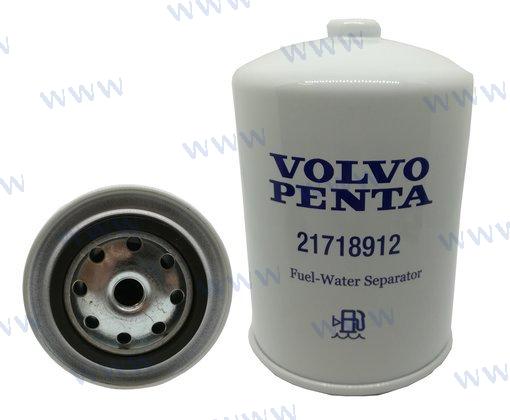 Fuel Filter for Volvo Penta D4 & D6 diesel engines original filter