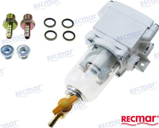 FUEL FILTER RECSWK-2000/5 - Image 2