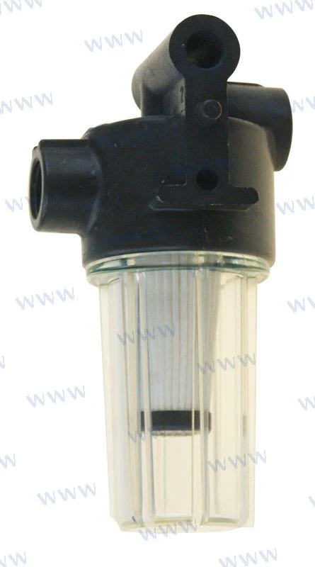 Fuel Filter Assy. Racor 10 Micron Inline