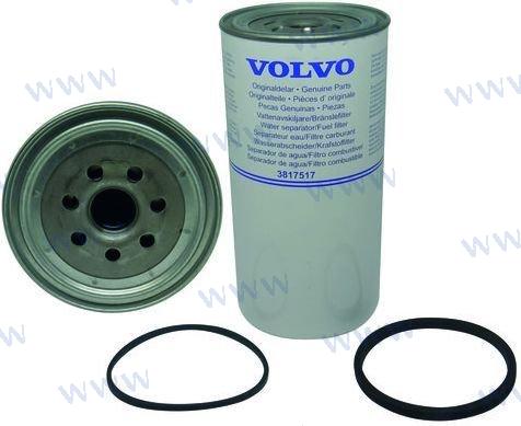 Fuel Filter for Volvo Penta