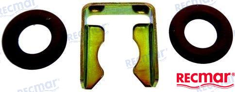 Fuel Injector Seal Kit Mercruiser