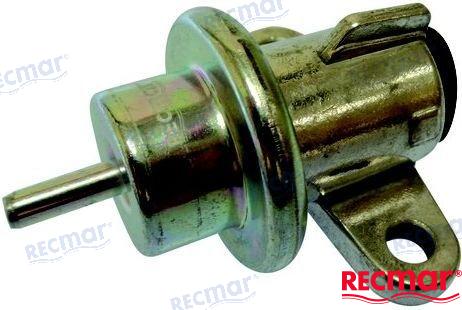 Recmar® Fuel pressure regulator for MerCruiser 860349A1 - Image 2