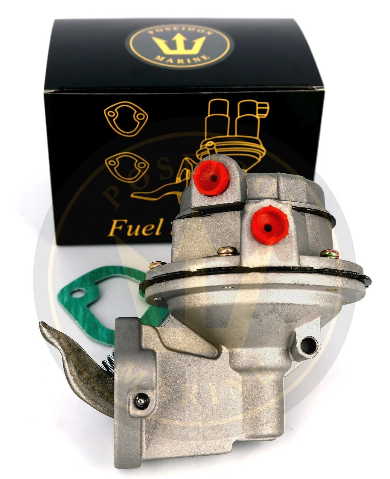 Recmar® Fuel Pump Mercruiser 5.0 5.7 8M0058164 97401 - Image 2