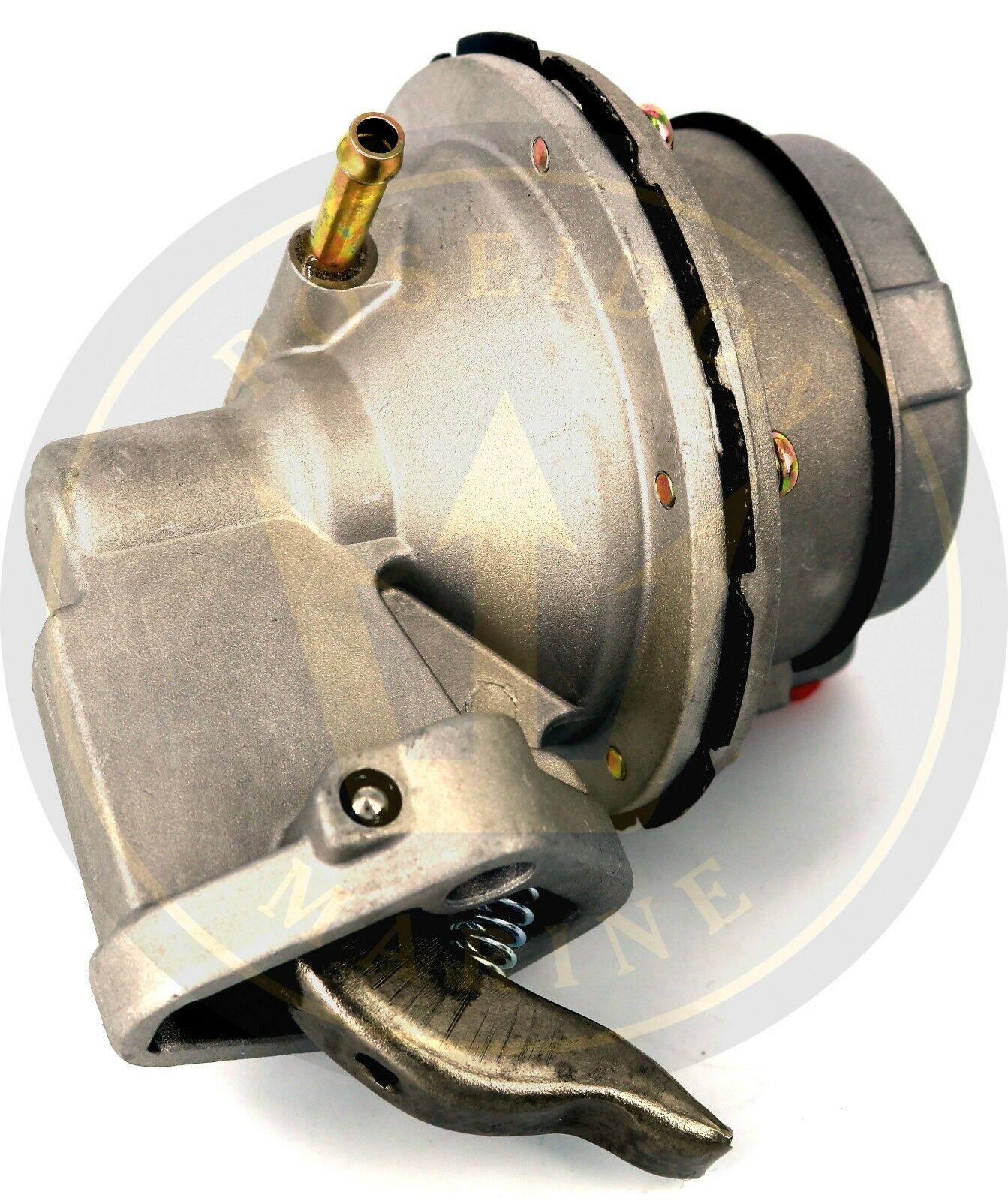 Recmar® Fuel Pump Mercruiser 5.0 5.7 8M0058164 97401 - Image 4