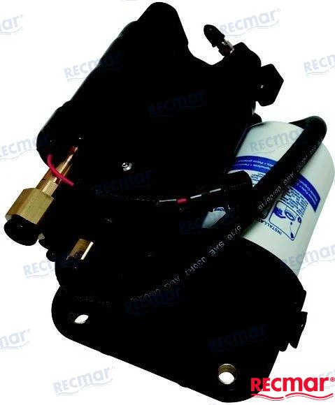 Fuel pump complete for Volvo Penta GXI, GI 4.3, 5.0, 5.7, 7.4