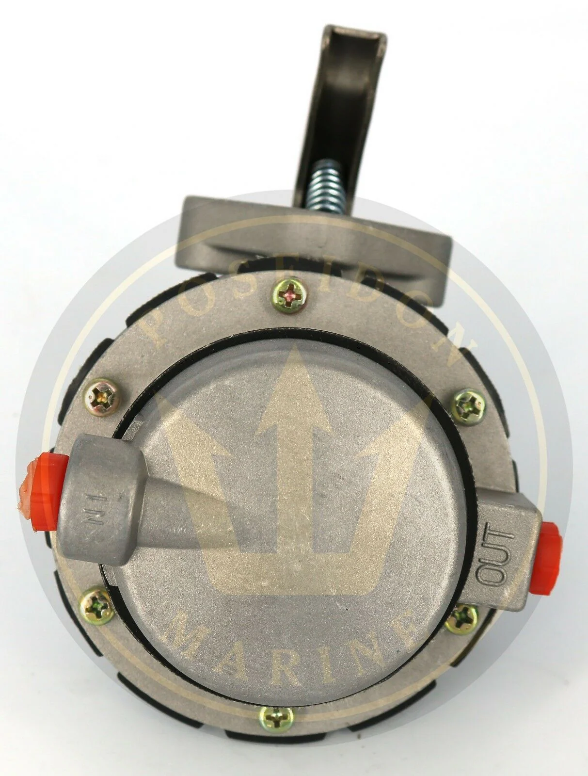 Recmar® Fuel Pump Mercruiser 812454A3, 862048A1, 97399, 97399A2 OMC 0509405 - Image 5