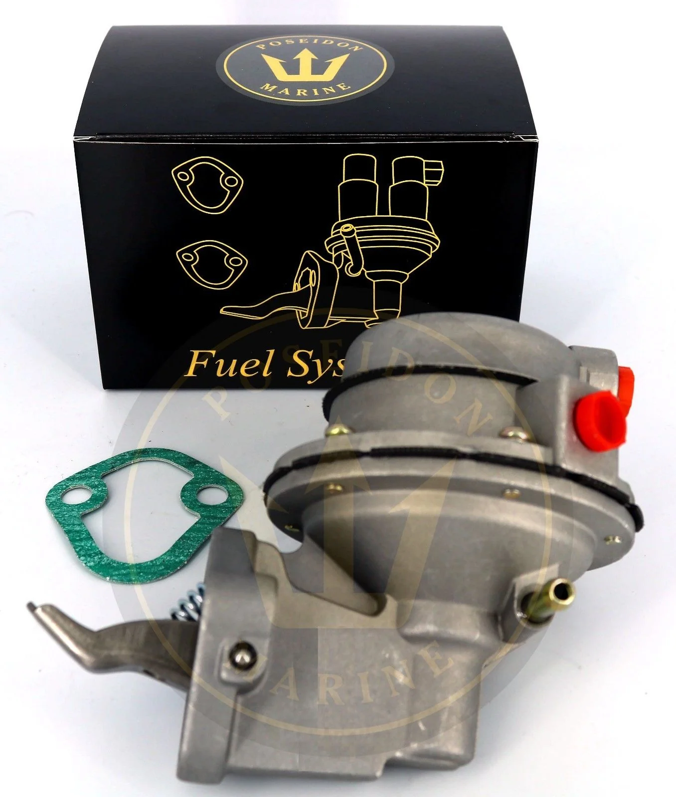 Recmar® Fuel Pump Mercruiser GM V8 454, GM V8 502 861677T 818383T - Image 2