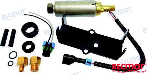 Recmar®Electric Fuel Pump Mercruiser 4.3L V-6 861155A6 - Image 2