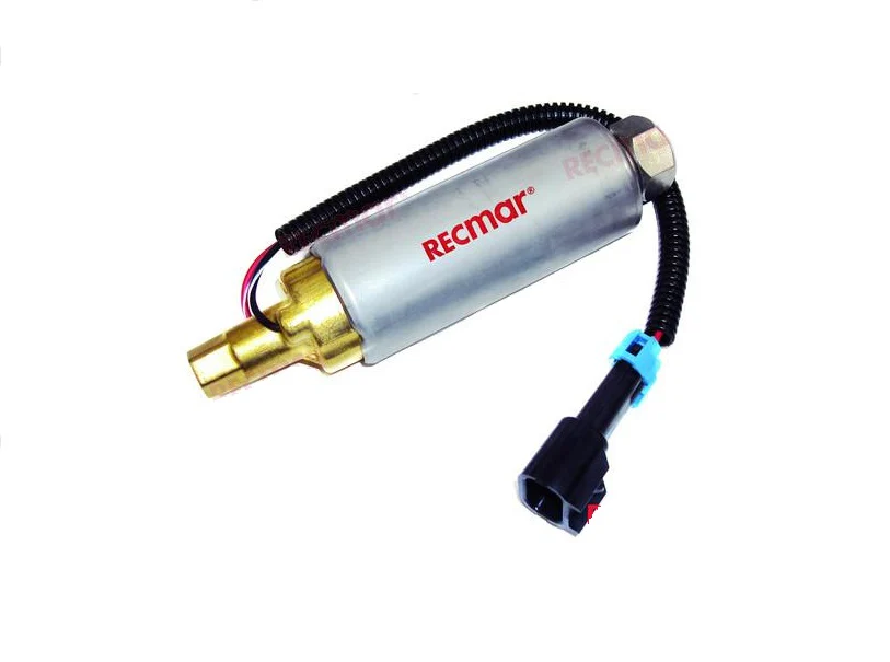 Recmar® Electric Fuel Pump for MerCruiser carburated engines 861155A3 - Image 2