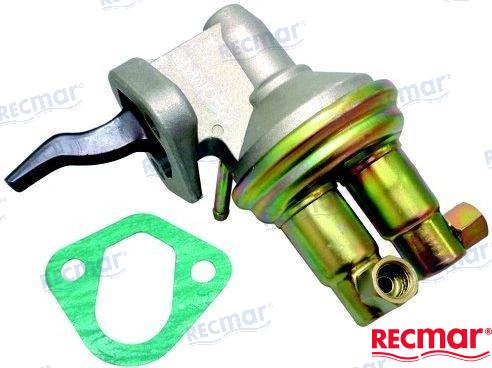 Fuel Pump for Volvo Penta B21, B23, B25