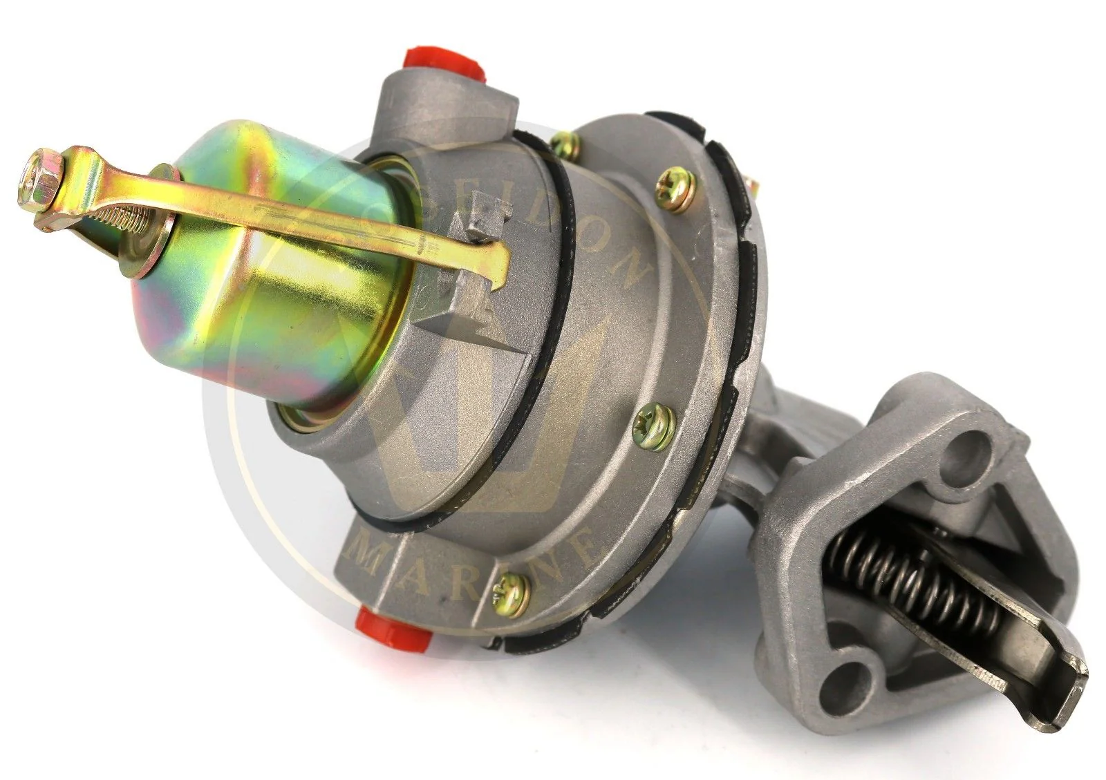 Recmar® Fuel Pump Mercruiser GM 4 cyl (2.5 / 3.0L) MCM 3.7L 3.0L Volvo Penta 3854858 - Image 3