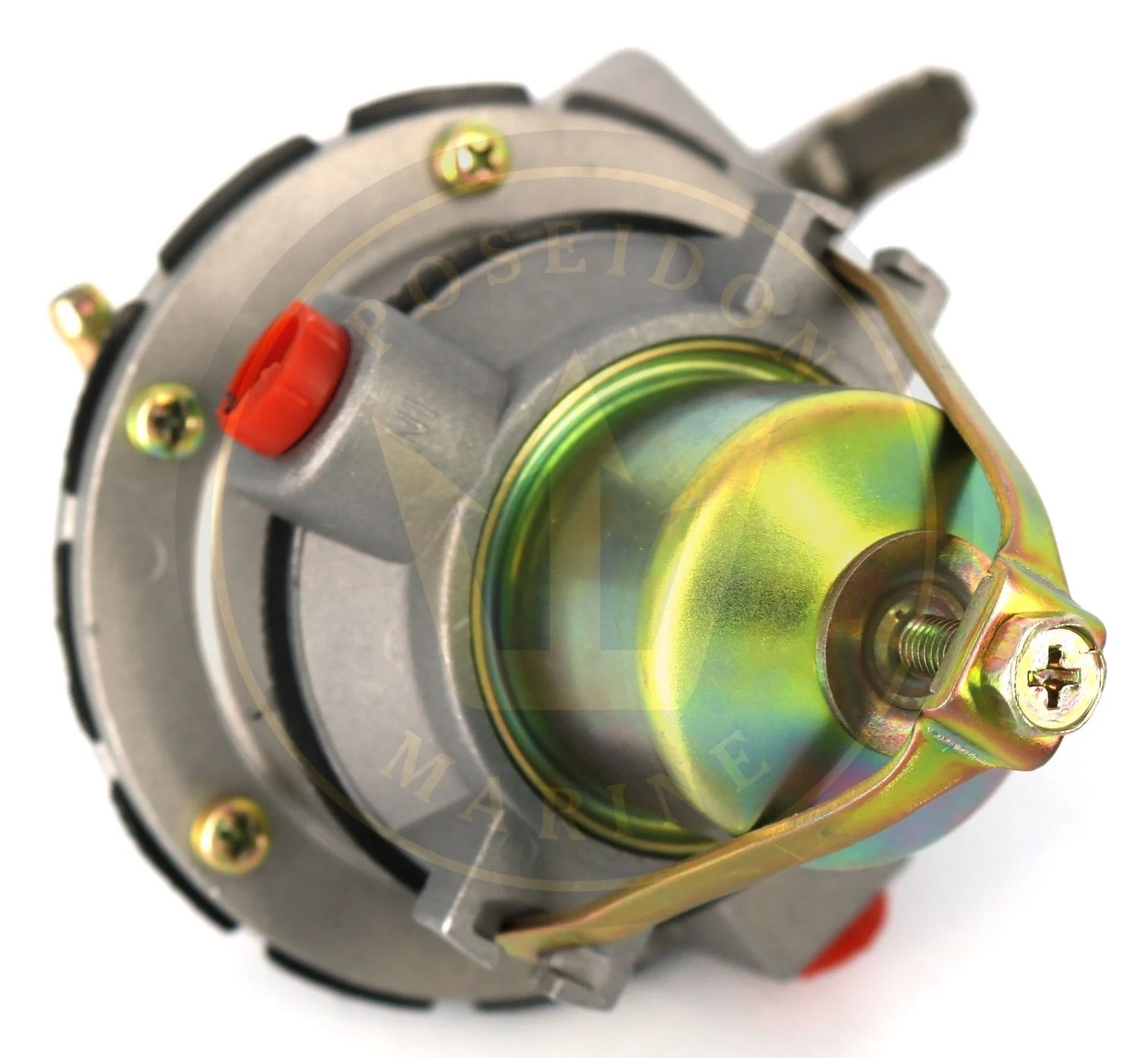 Recmar® Fuel Pump Mercruiser GM 4 cyl (2.5 / 3.0L) MCM 3.7L 3.0L Volvo Penta 3854858 - Image 4