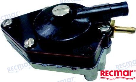 Fuel Pump Johnson/Evinrude 9.9 & 15 hp