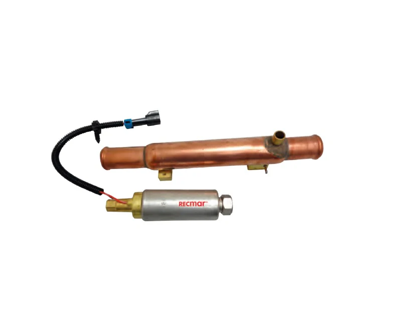 Recmar® Electric Fuel Pump Mercruiser 861156A03