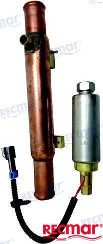 Recmar® Electric Fuel Pump Mercruiser 861156A03 - Image 2