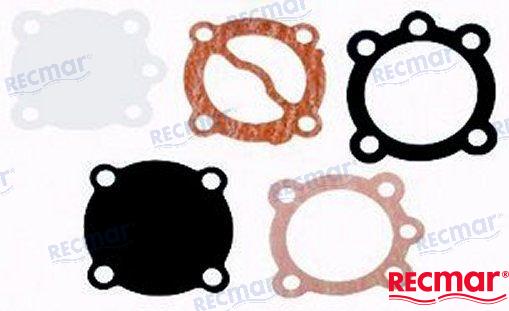 Recmar® Fuel pump diaphragm kit for Suzuki DT9.9 DT15 15170-93911