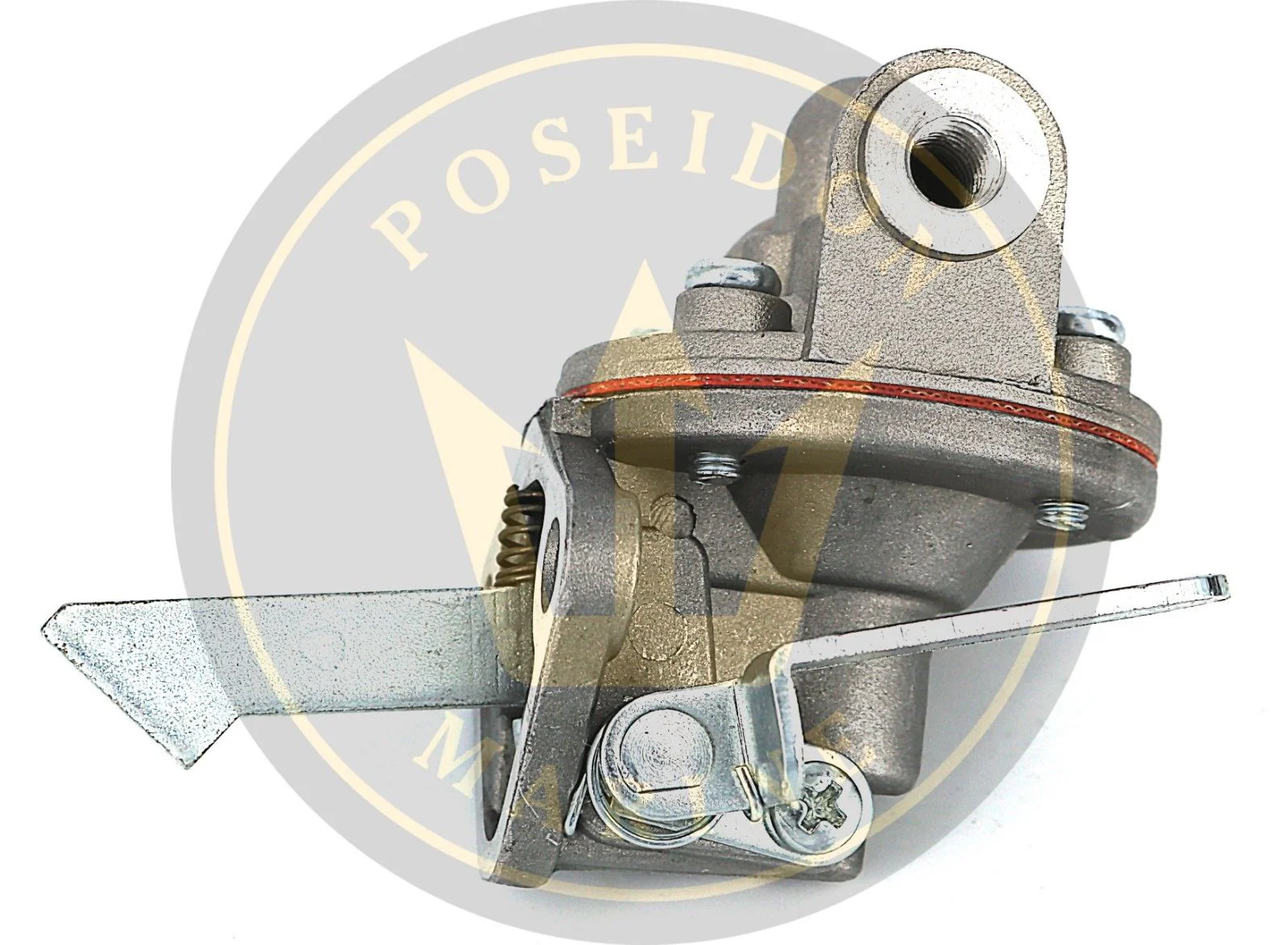 Fuel pump for Yanmar 2QM15 RO: 124070-52010 - Image 3