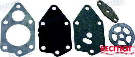 Fuel Pump Repair Kit Johnson/Evinrude 9.9-155 hp