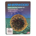 Sherwood® water pump impeller kit 09959K - Image 3