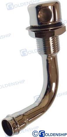 Goldenship® GAS TANK VENT. 9/16 " BCP 90¼