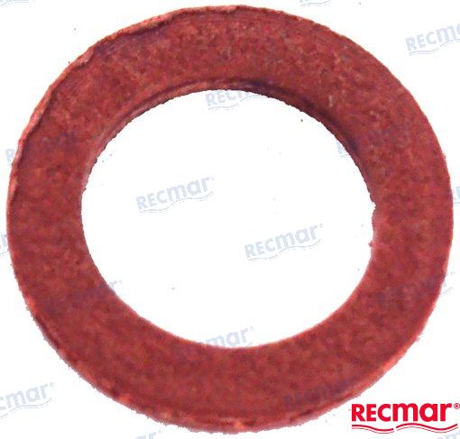 Oil plug seal gearcase Japan