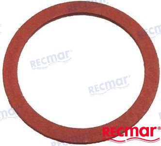 Recmar® oil plug gasket for Volvo Penta 897682
