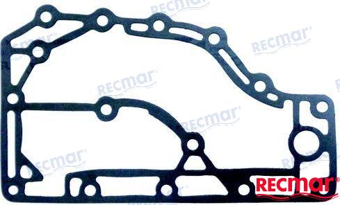 Gasket, exhaust powerhead