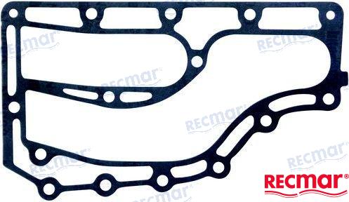 Gasket, exhaust powerhead