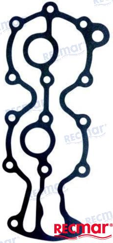 Gasket, water passage
